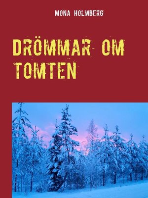 cover image of Drömmar om tomten